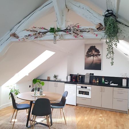 Apartmán Quietude Au Bord De Loire. Orléans Exteriér fotografie
