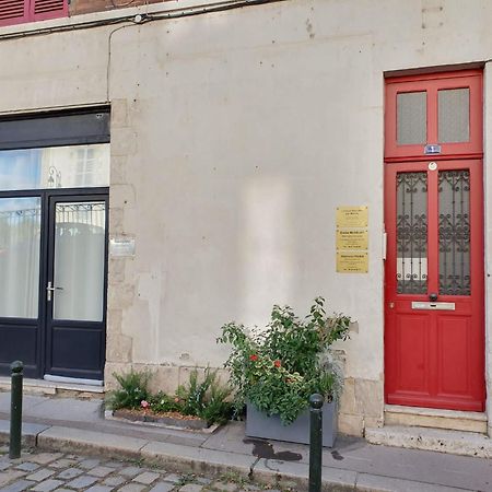 Apartmán Quietude Au Bord De Loire. Orléans Exteriér fotografie