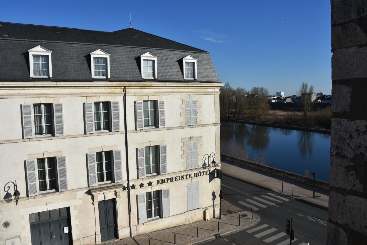 Apartmán Quietude Au Bord De Loire. Orléans Exteriér fotografie