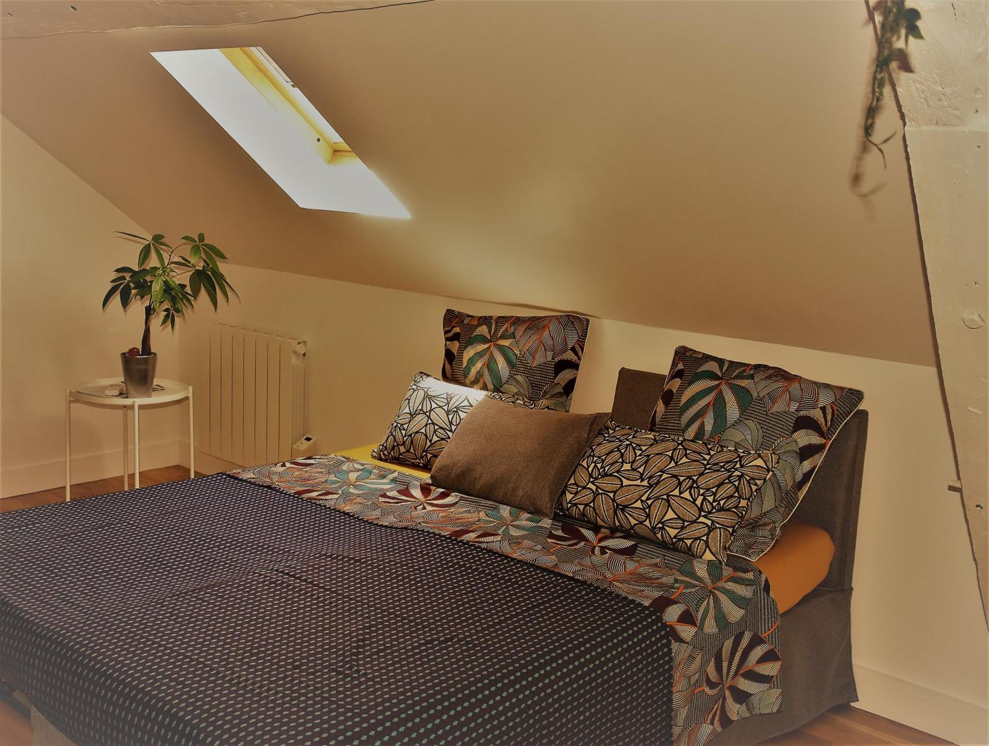 Apartmán Quietude Au Bord De Loire. Orléans Exteriér fotografie