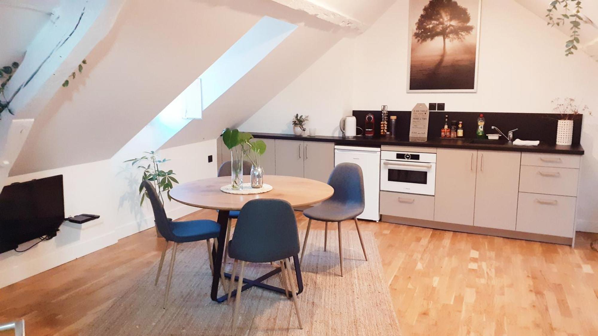 Apartmán Quietude Au Bord De Loire. Orléans Exteriér fotografie