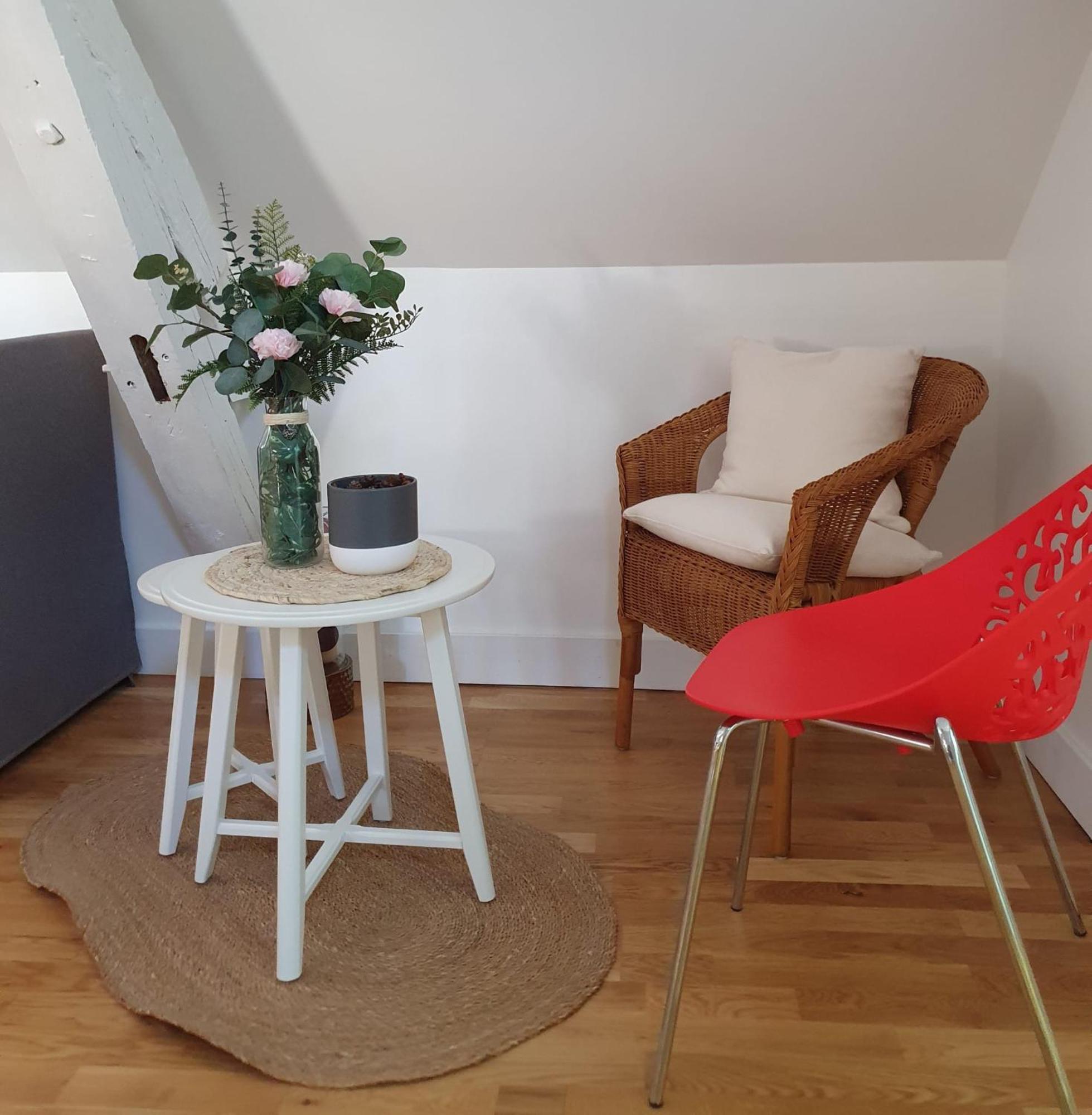Apartmán Quietude Au Bord De Loire. Orléans Exteriér fotografie