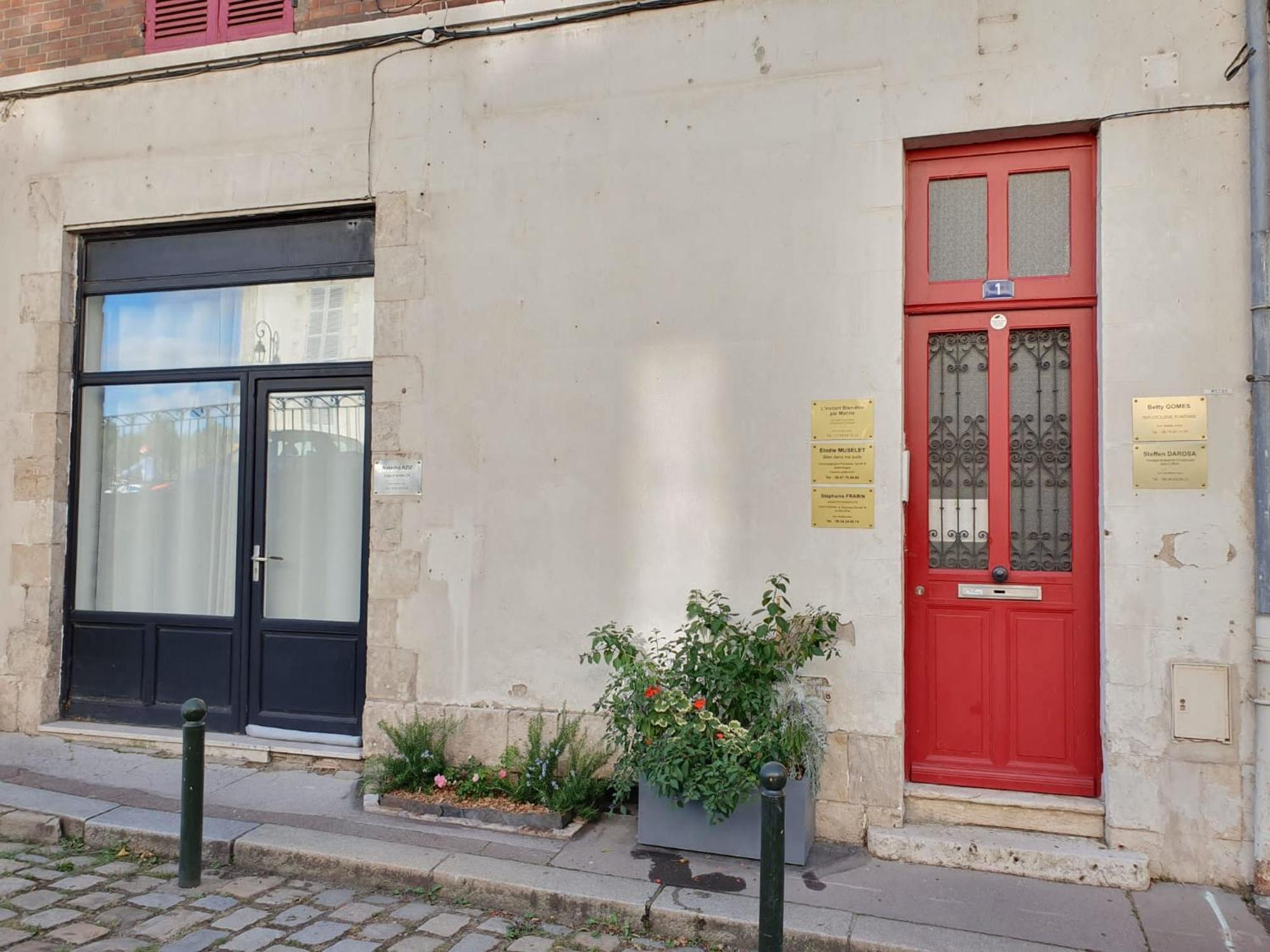 Apartmán Quietude Au Bord De Loire. Orléans Exteriér fotografie